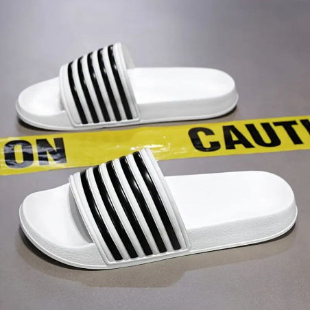 pantofole da uomo in gomma