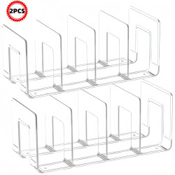 set di 2 organizer per borse