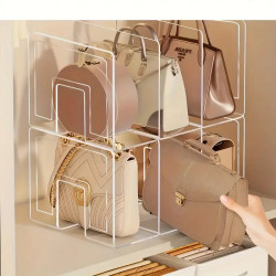 set di 2 organizer per borse